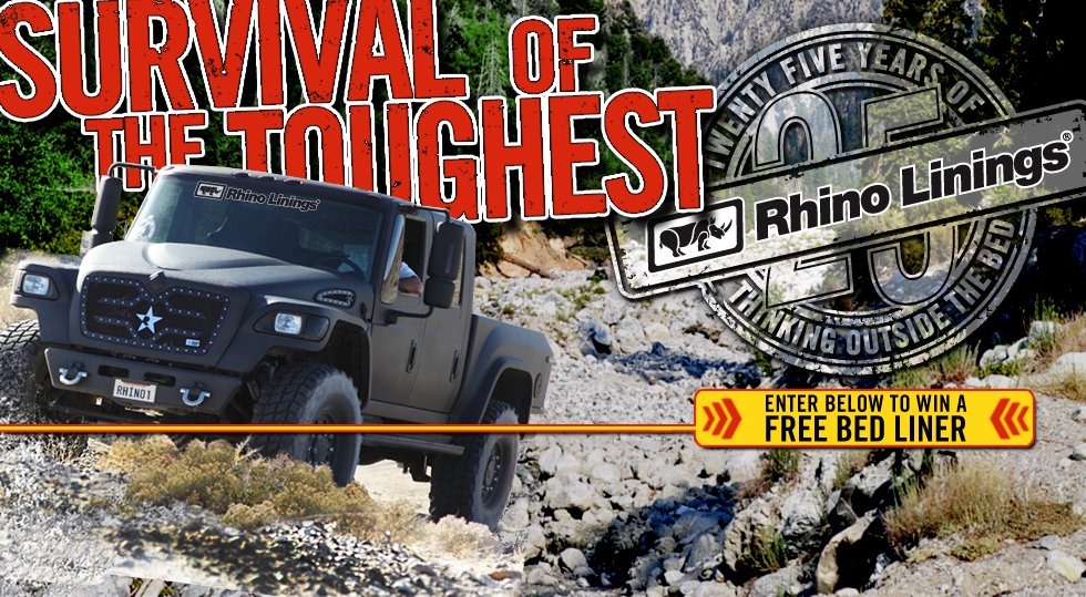 Rhino liner discount coupons